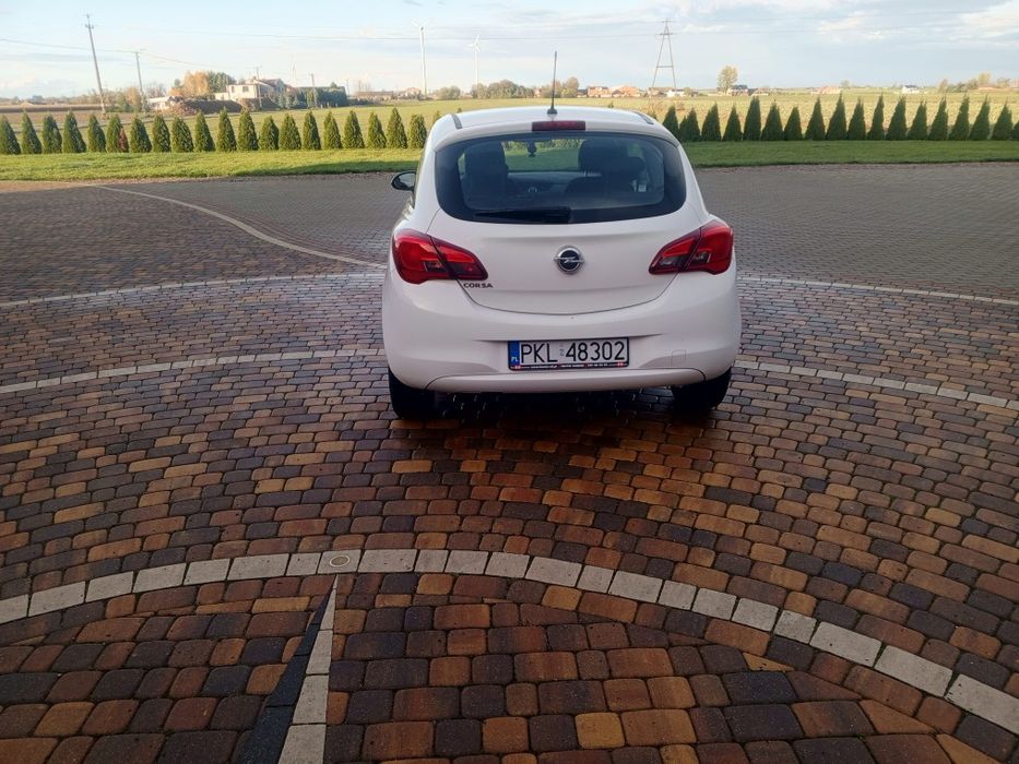 Sprzedam corsę e sprowadzoną