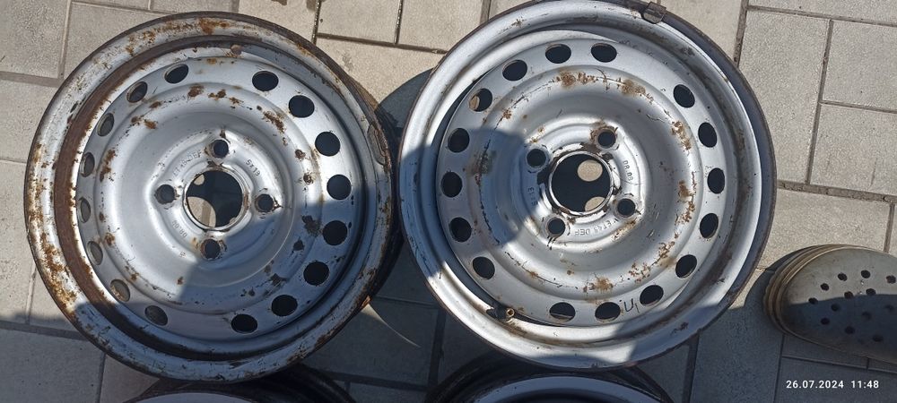 Оригінальні діски Ланос R13