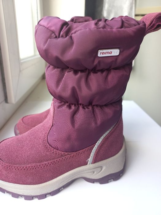 Дитяче зимове взуття