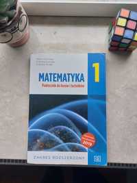 Matematyka 1 - Zakres rozszerzony