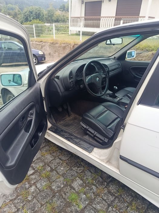 Bmw e36 16i swap 20i