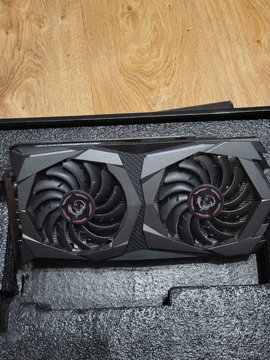 Karta graficzna GTX 1660 Ti Super Gaming