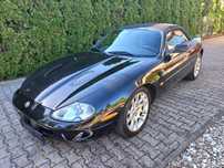 Jaguar XK8 XKR Bardzo bogata wersja serwisowany