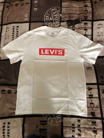 T-shirt męski Levi’s S