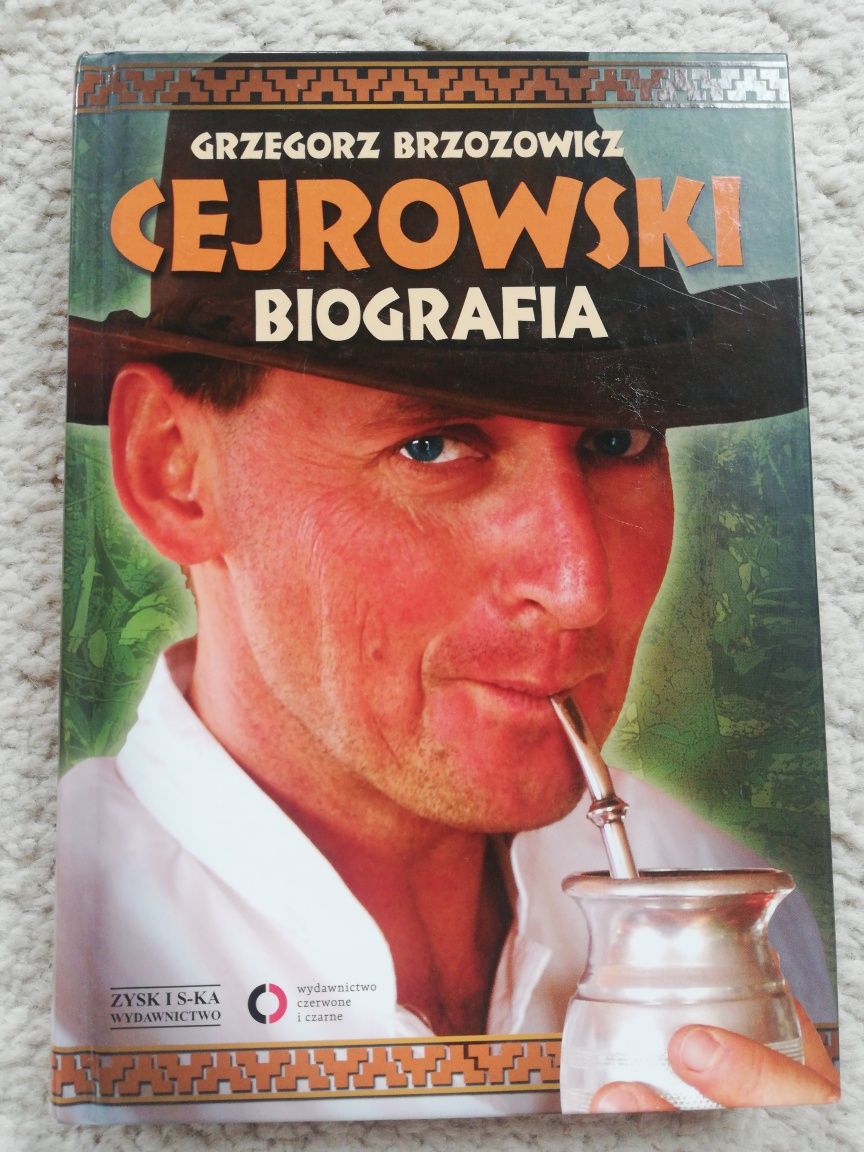 Cejrowski biografia G. Brzozowicz