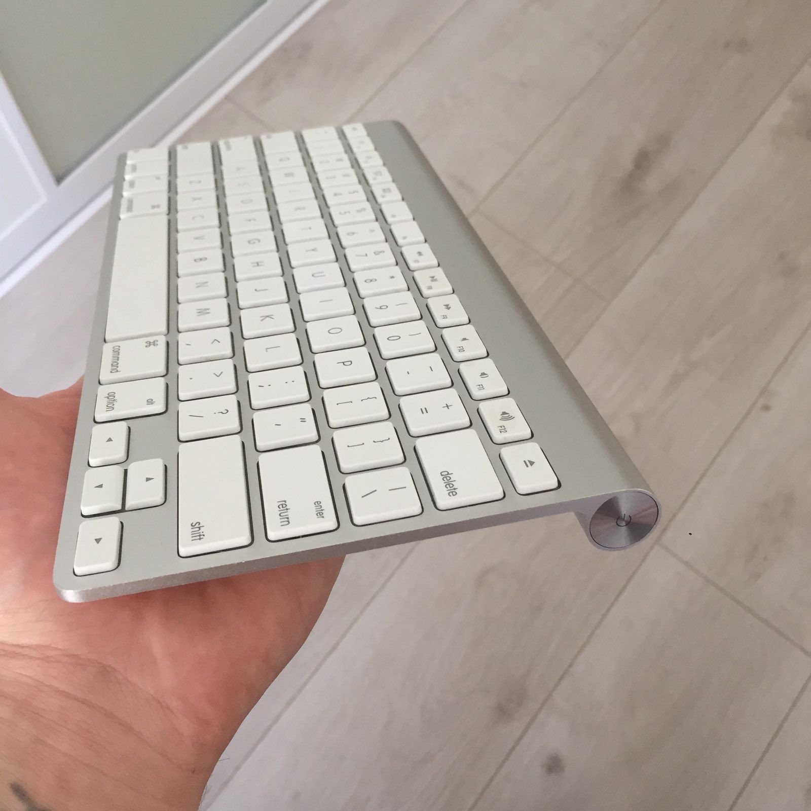 Apple Magic keyboard A1314