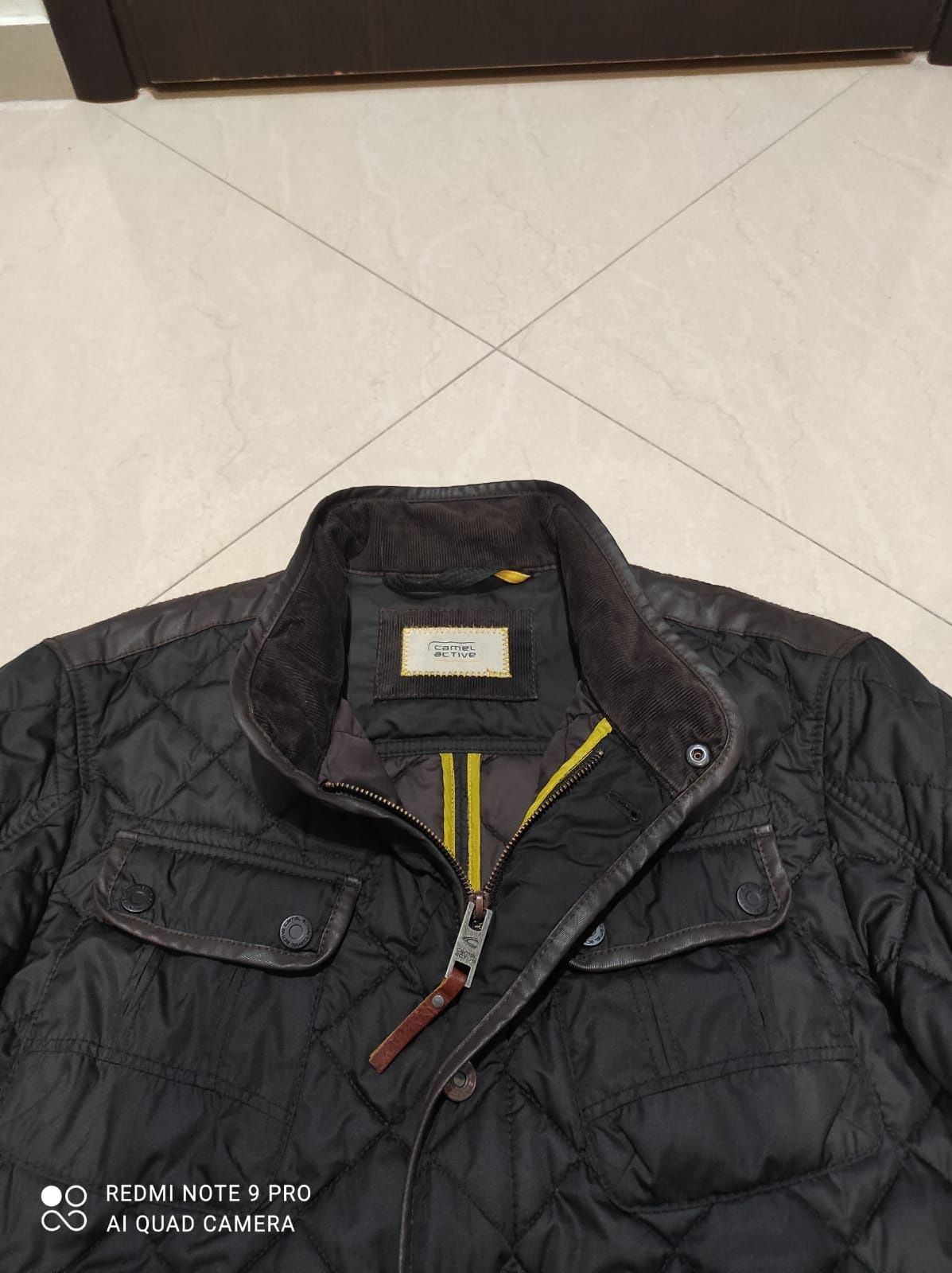 Kurtka Camel Activ