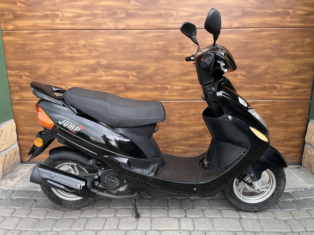 Skuter 50cc generic jump 4t