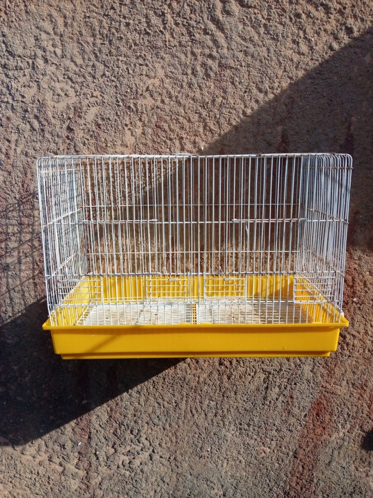 Gaiola para aves