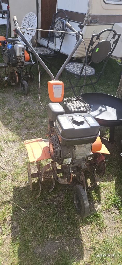 Glebogryzarka Husqvarna
