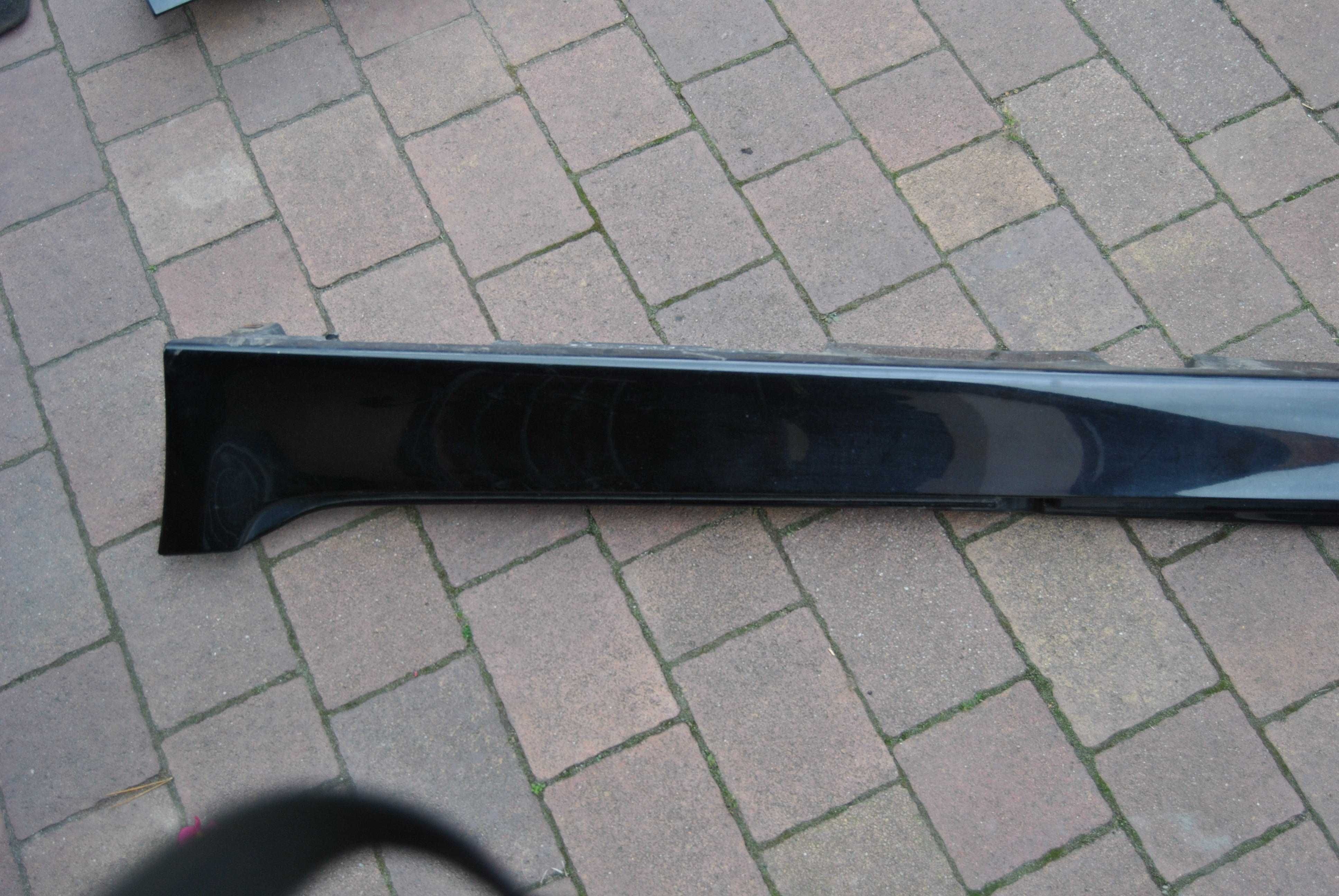 Nakładka progowa L/P BMW 5 F10