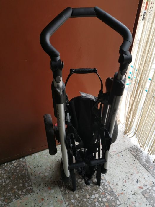 Carrinho elea bebe confort preço imperdível