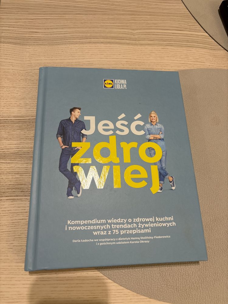 Jeść zdrowiej Lidl