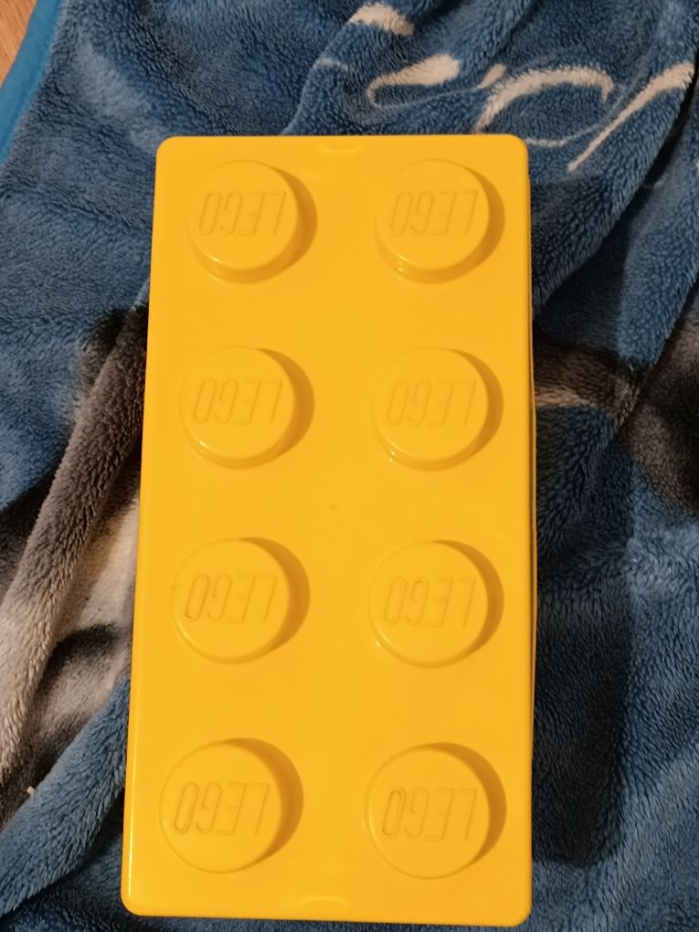 pudełko do klocków lego