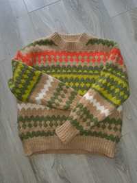 Mieciutki sweter