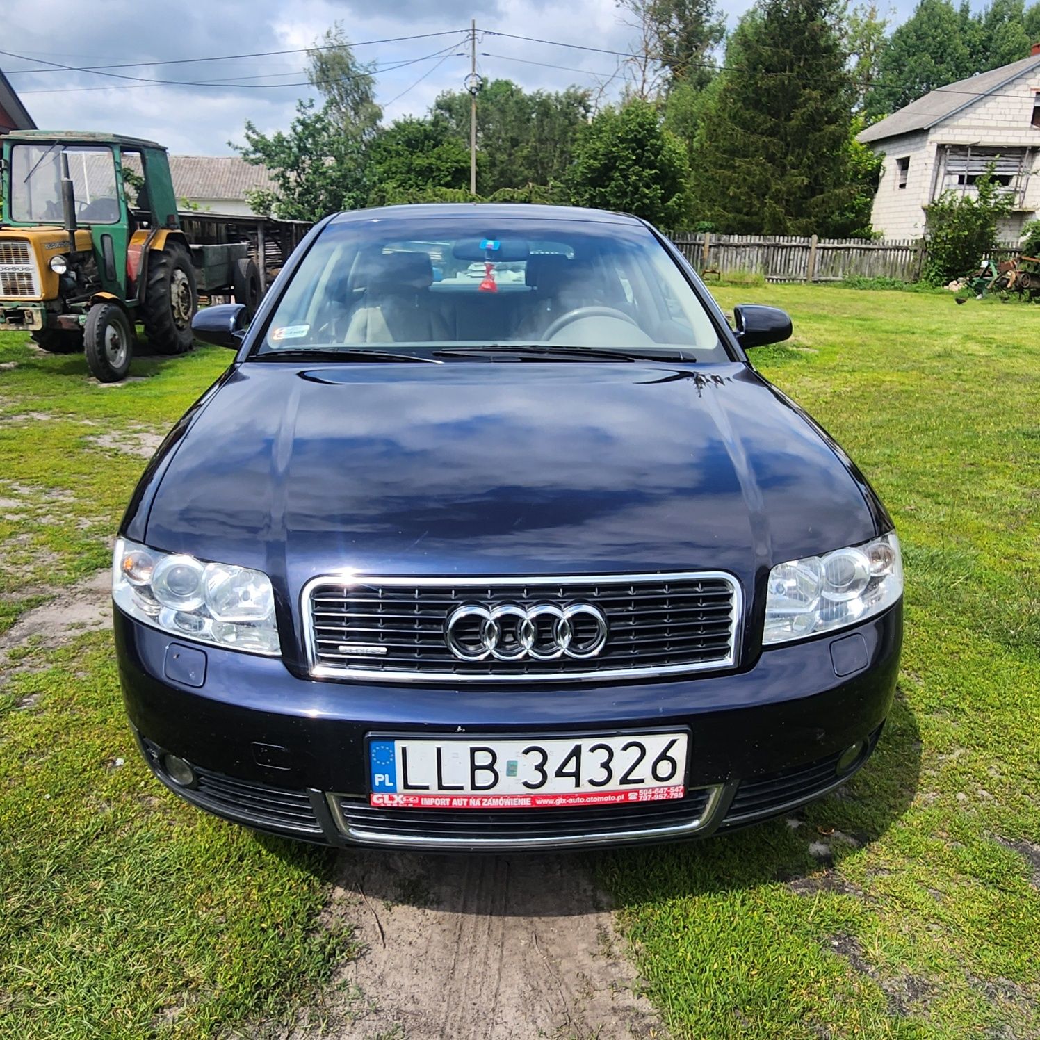 Audi a4 b6 3.0 ASN QUATTRO