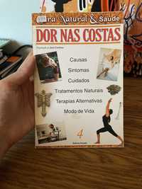 Livro Dor nas Costas