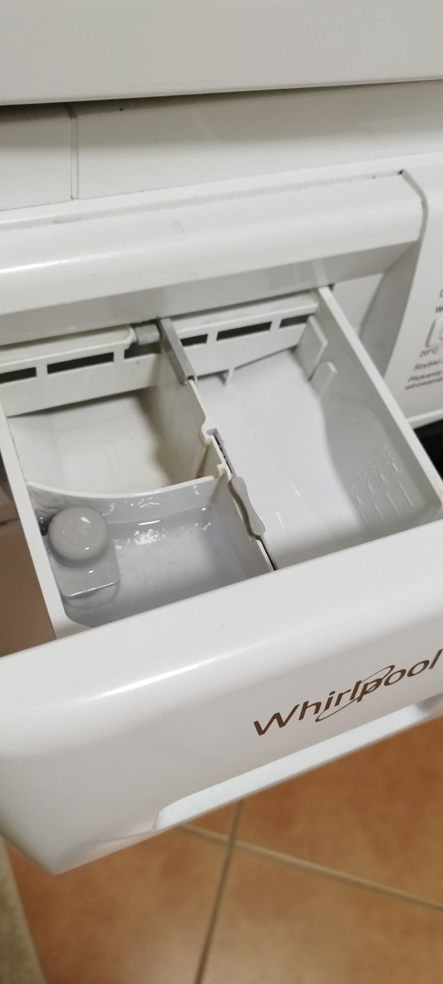 Pralka Whirlpool FFL 6038 B PL