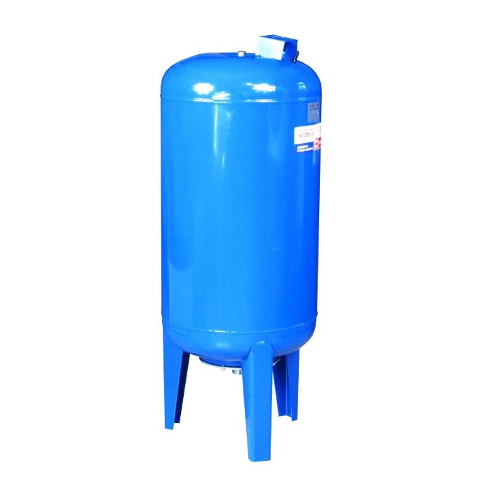 Zbiornik hydroforowy przeponowy 100L pionowy Wimest