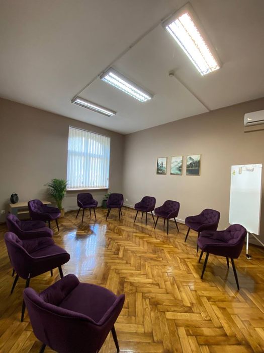 Przestrzeń terapeutyczna do wynajęcia – gabinety dla specjalistów