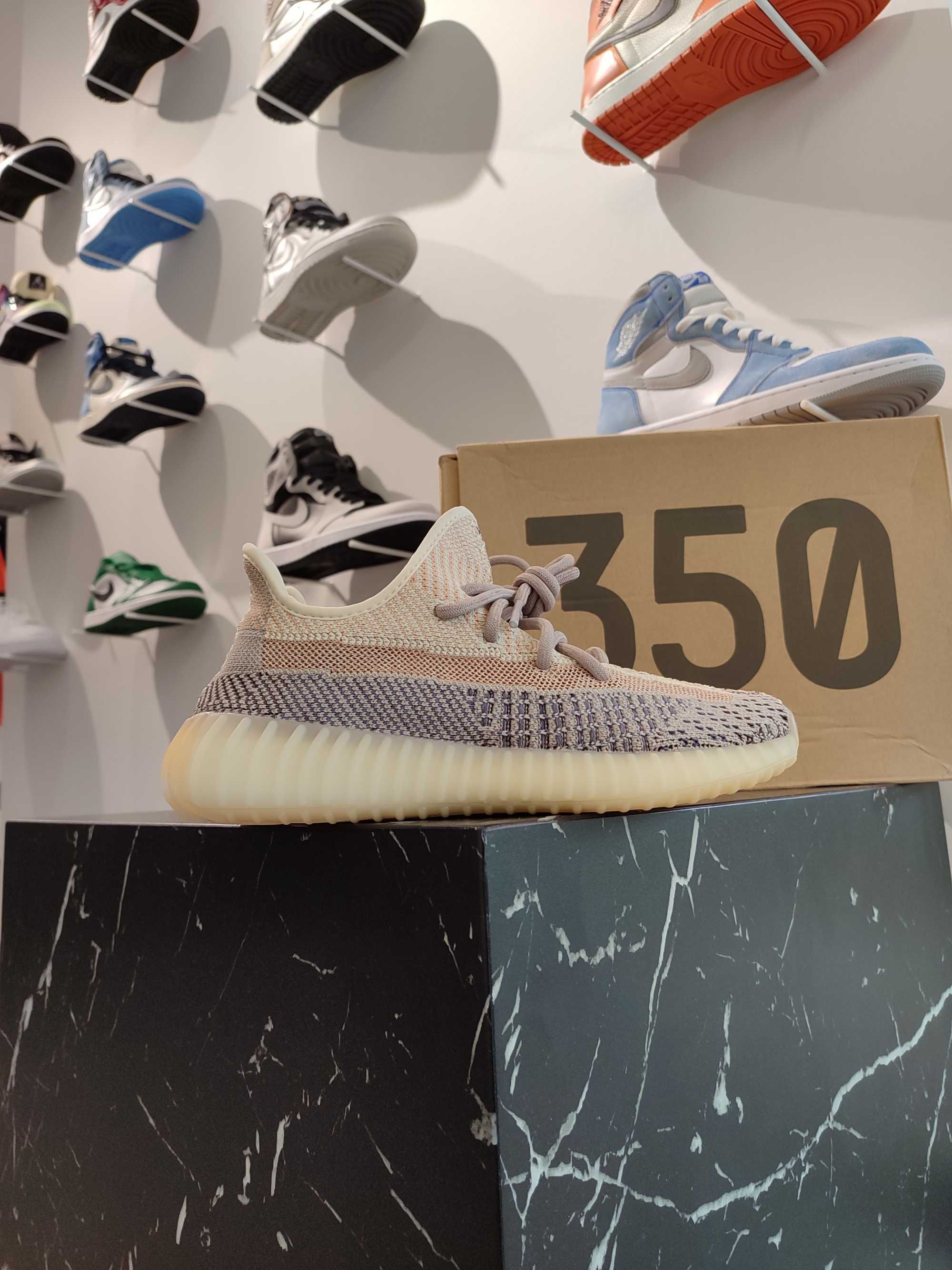 Кросівки YEEZY Boost 350 V2 ASH Pearl
