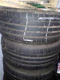 Opony falken runflat 225/50RF17