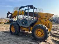 Ładowarka teleskopową JCB 525-58 manitou merlo