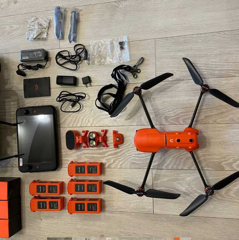 Квадрокоптер, Дрон Autel EVO II Pro Enterprise