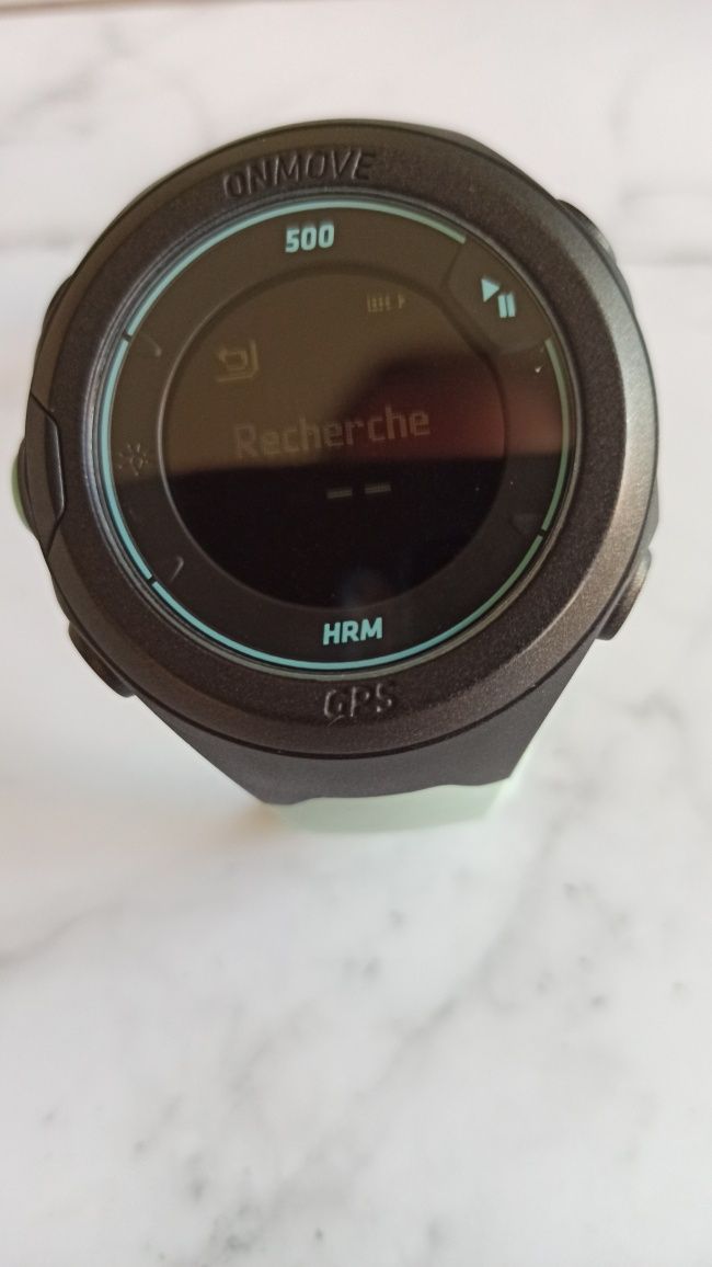 Zegarek z GPS  HR