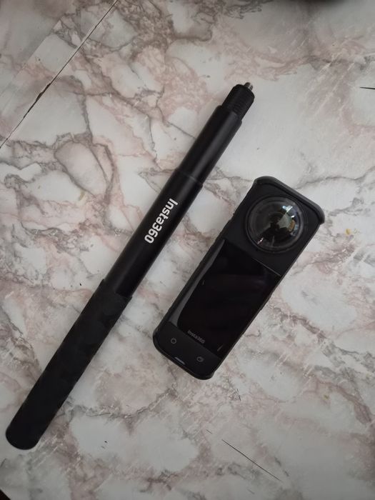 Camera Insta 360 x4
