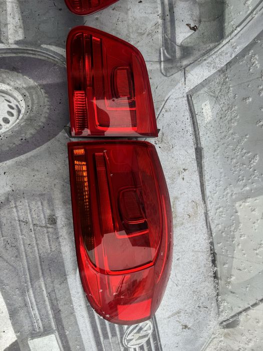 Фонарь tiguan задній стоп тигуан, тігуан. Європа