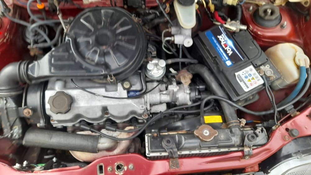 Daewoo Tico хетчбек