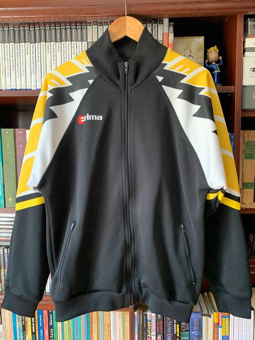 Casaco Estilo Vintage Erima, tamanho L *