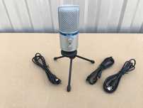 Mikrofon IK iRig Mic Studio Silver