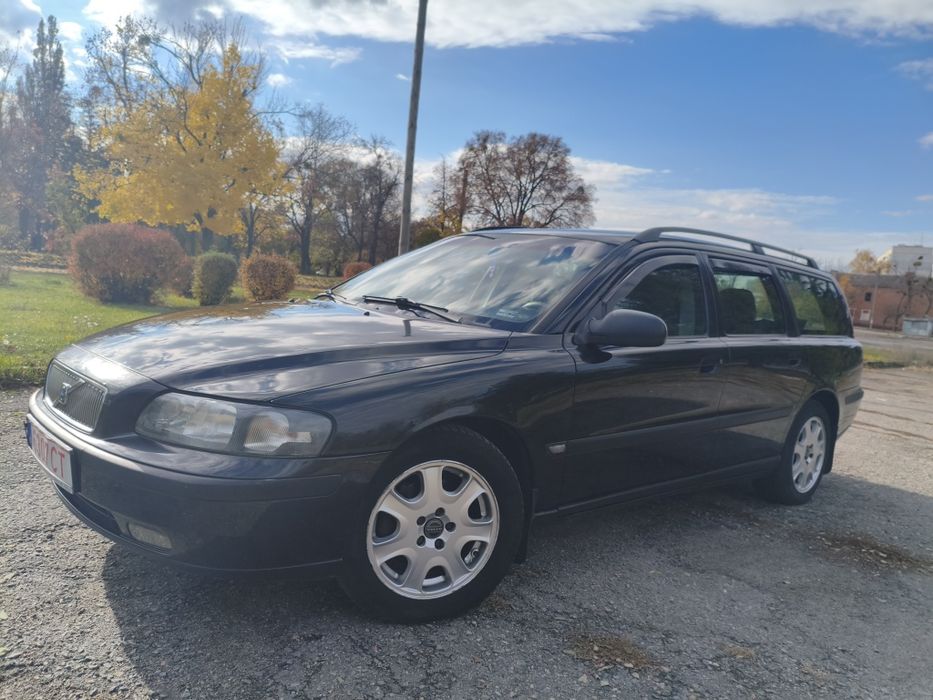 Вольво V70 дизель