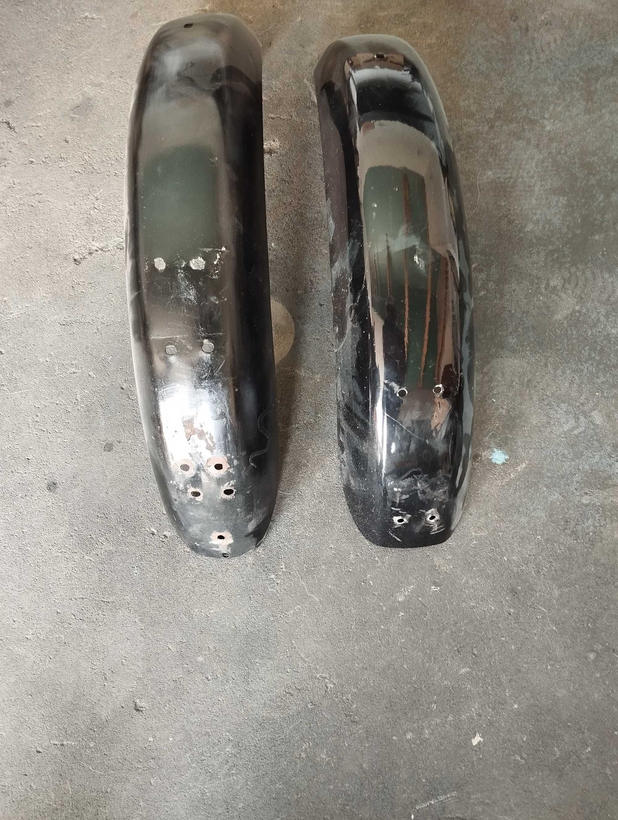 Błotnik tył MZ ETZ 125 150