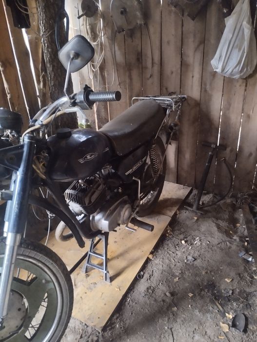 Продам мінск 125