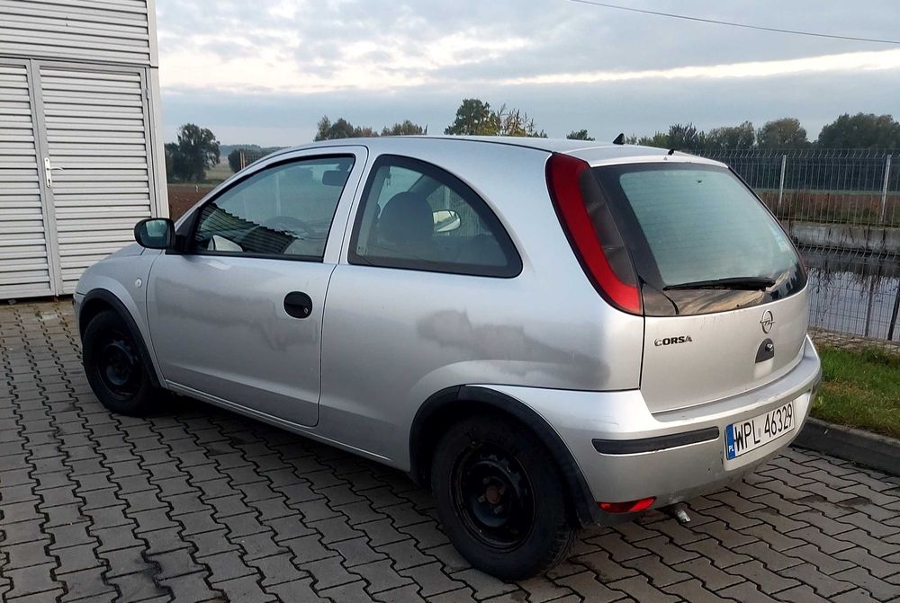 Opel Corsa B 1.0