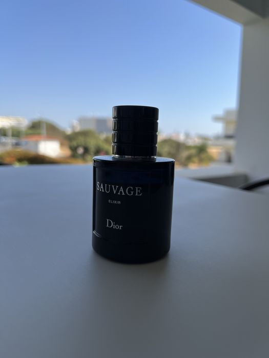 Perfume Dior Sauvage Elixir 60ml Original