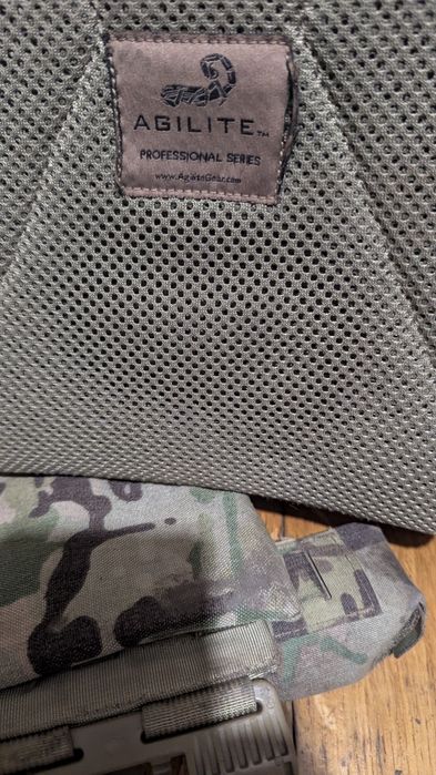 Плитоноска  ізраїльська з бистроскидами