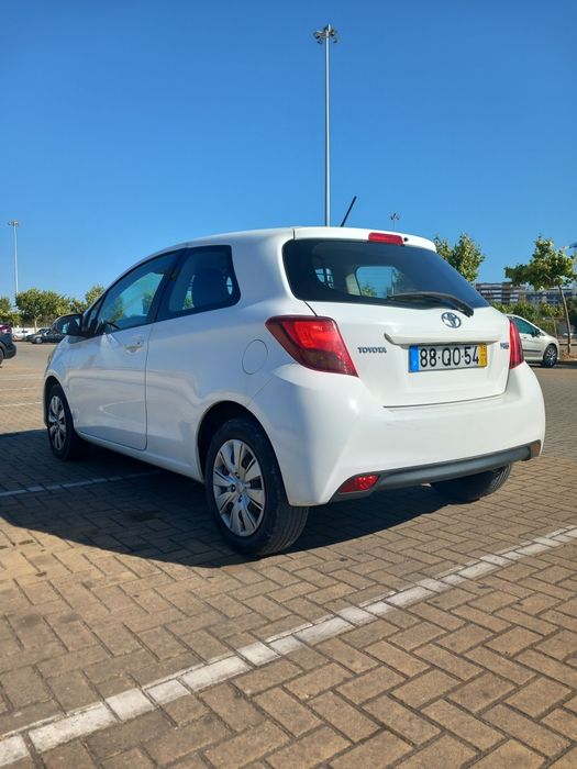 Toyota yaris 1.4 d4d 90cv com 77.000kms