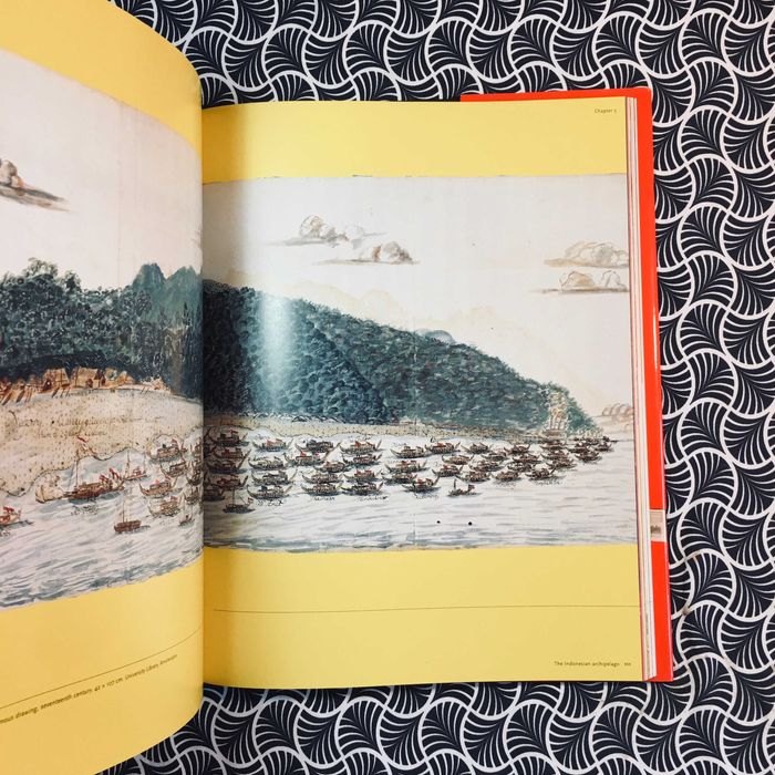 The Colourful World of the VOC - Leo Akveld and Els M. Jacobs