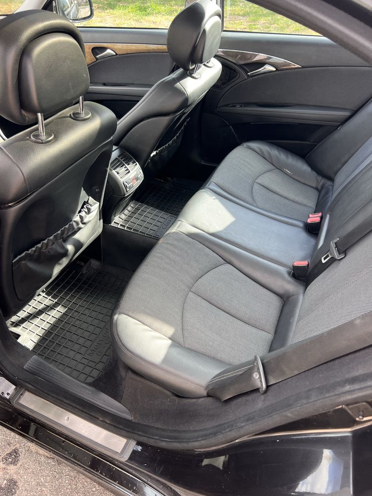 Мерседес w211 2.2 Delphi 173hp