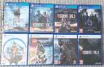 Gry na PS5 PS4 resident mortal kombat battlefront