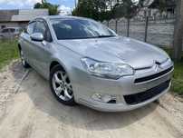 Розборка Citroen C5 АКПП салон двері