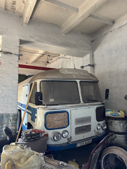 Продам ПАЗ в хорошем состоянии, на ходу