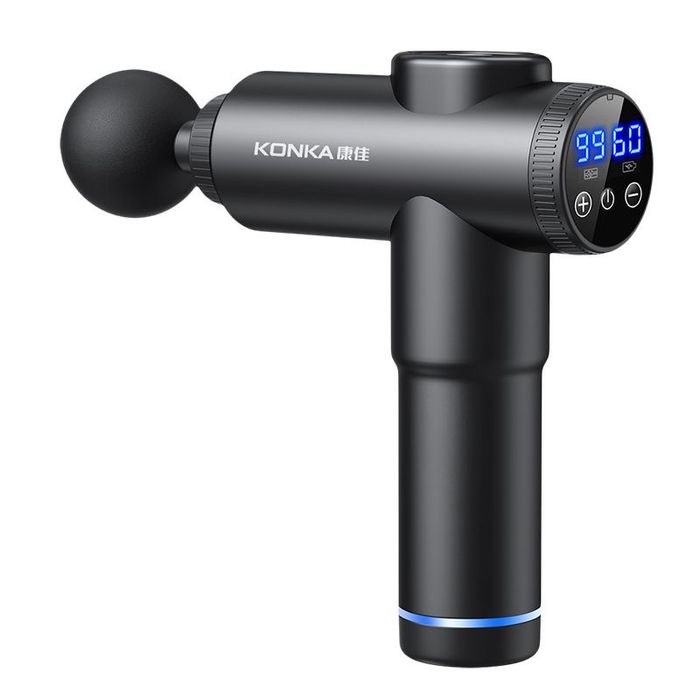 Перкусійний вібромасажер KONKA