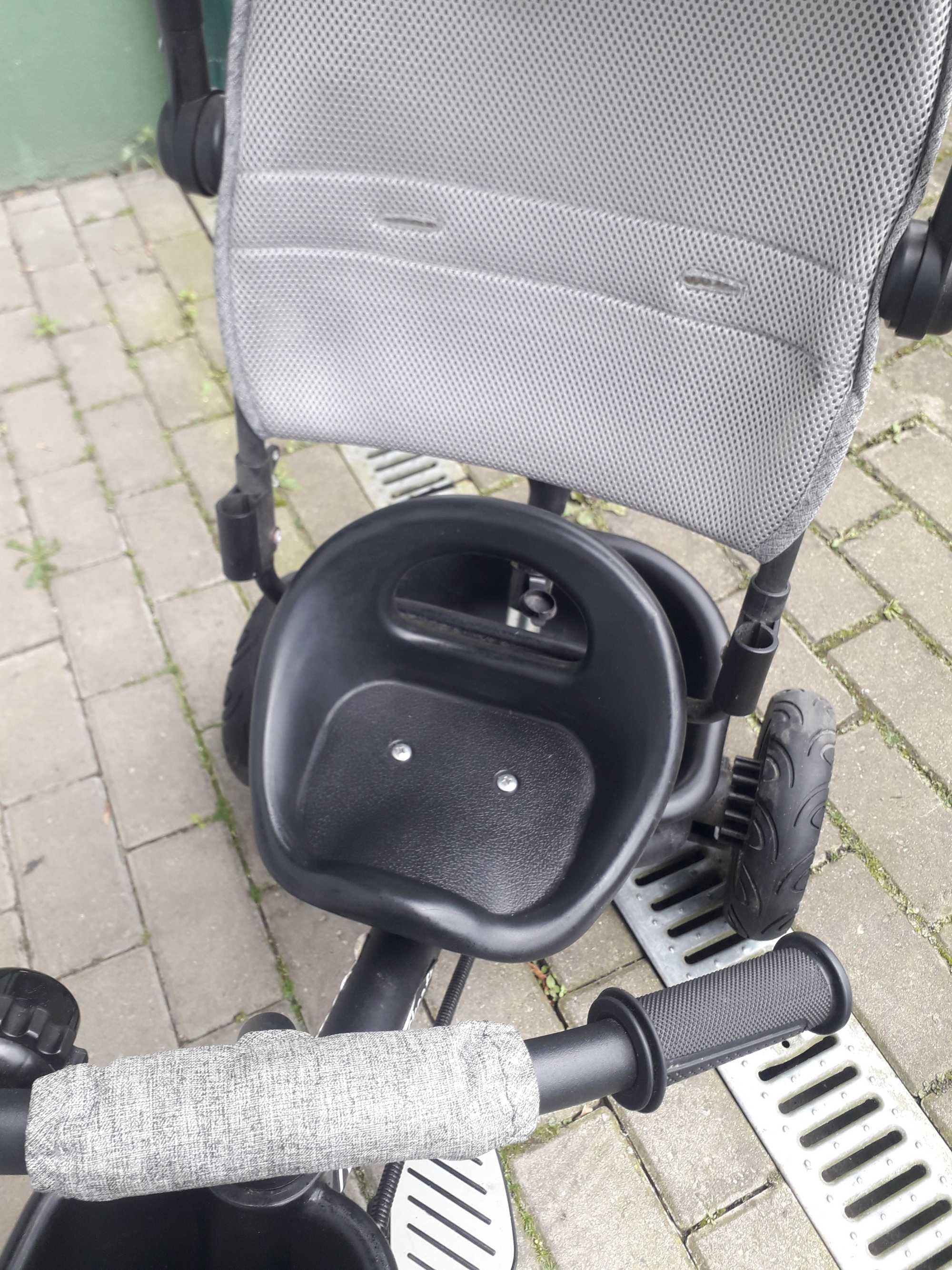Rowerek trójkołowy Kinderkrraft