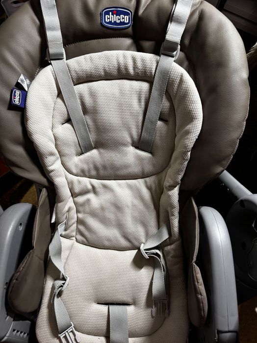 Стілець для годування Chicco Polly Magic Relax