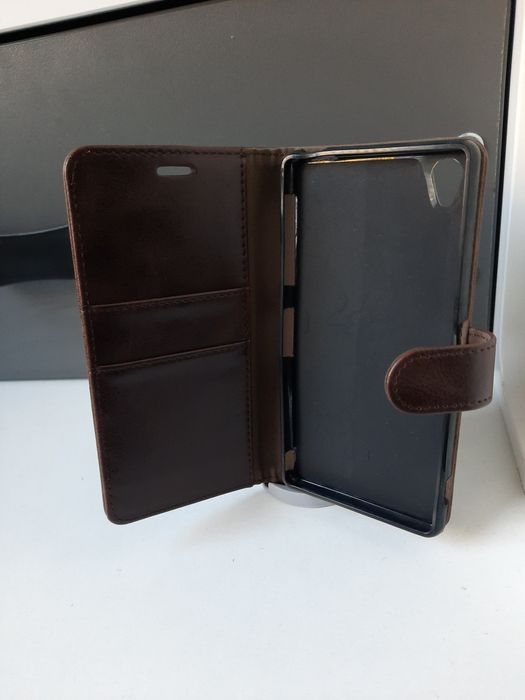 Etui na Sony Xperia Z3 zamykany marka Mulbess